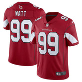 Camisa Arizona Cardinals Vapor Limited Vermelha