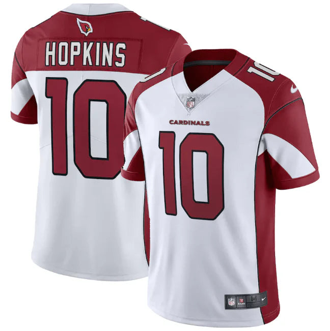 Camisa Arizona Cardinals Vapor Limited Branca