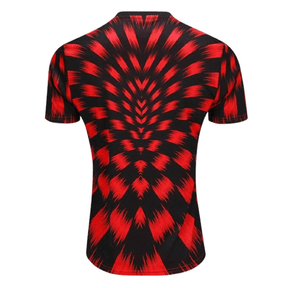 Camisa Flamengo Pré Jogo Adidas 25/26 - Lançamento