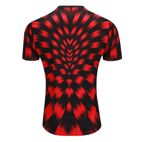 Camisa Flamengo Pré Jogo Adidas 25/26 - Lançamento