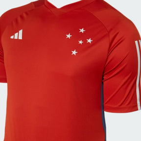 Camisa Cruzeiro Treino 24/25 Adidas Masculina Torcedor