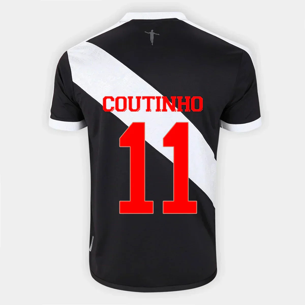 Camisa Vasco I 24/25 Kappa Masculina COUTINHO #11
