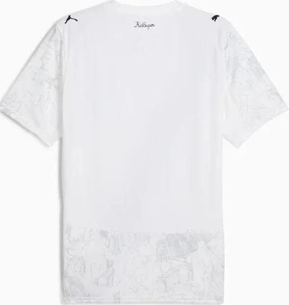 Camisa Manchester City 25/26 Masculina Torcedor - Branca
