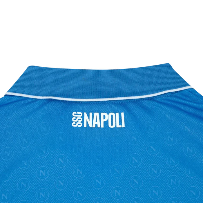 Camisa Napoli Home 24/25 sn° Torcedor