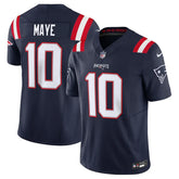 Camisa New England Patriots F.U.S.E Limited Azul