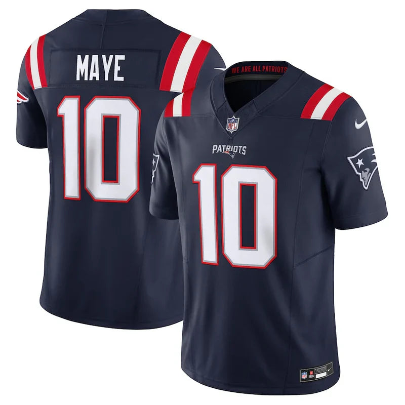 Camisa New England Patriots F.U.S.E Limited Azul