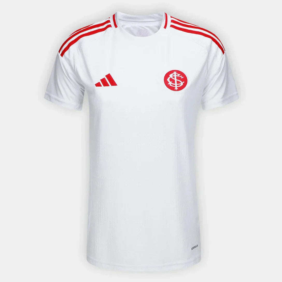 Camisa Internacional II 25/26 s/n Torcedor Adidas Feminina - Branco