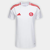 Camisa Internacional II 25/26 s/n Torcedor Adidas Feminina - Branco