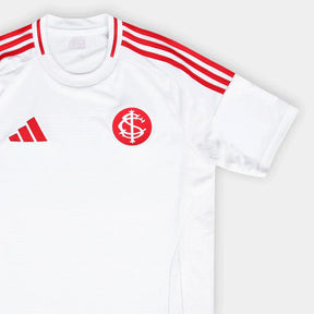 Camisa Internacional II 25/26 s/n Torcedor Adidas Masculina - Branco