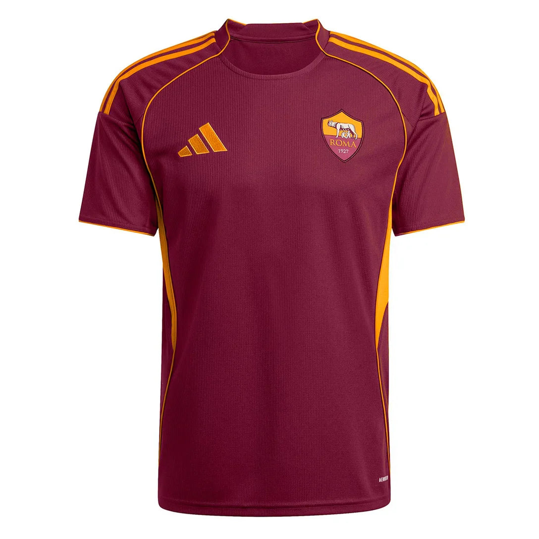 Camisa Roma Home 25/26