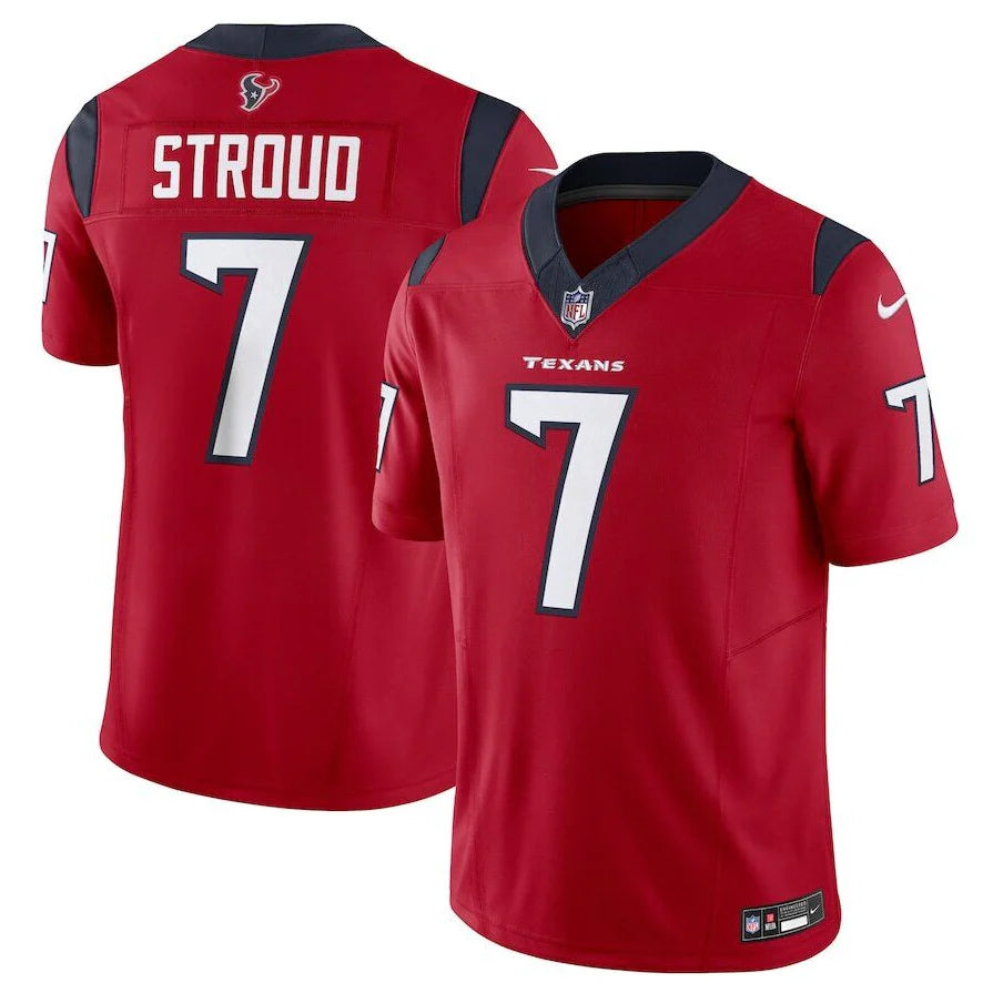 Camisa Houston Texans Vapor F.U.S.E. Limited
