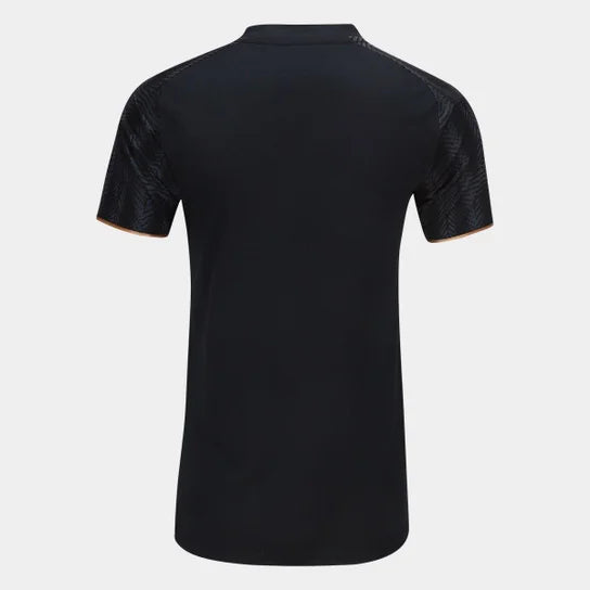 Camisa Atlético Mineiro III 25/26 s/n Torcedor Adidas Feminina - Preto