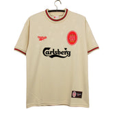 Liverpool Away 1996-97 Versão Retrô