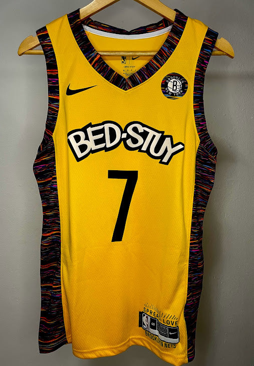 Regata  NBA Brooklyn Nets Bed-Stuy