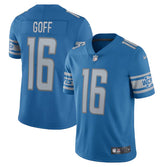 Camisa Detroit Lions Vapor Limited Azul