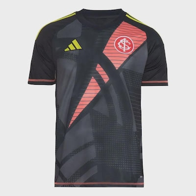 Camisa I Goleiro Sc Internacional 25/26 adidas - Masculina