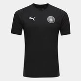 Camisa Manchester City Treino 25/26 s/n Puma Masculina - Preto