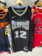 Regata PRONTA ENTREGA Memphis Grizzlies City Edition