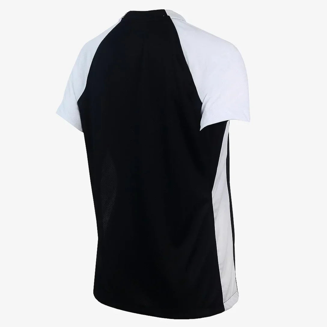 Camisa Nike Corinthians II 25/26 Torcedora Pro Feminina - Preto+Branco