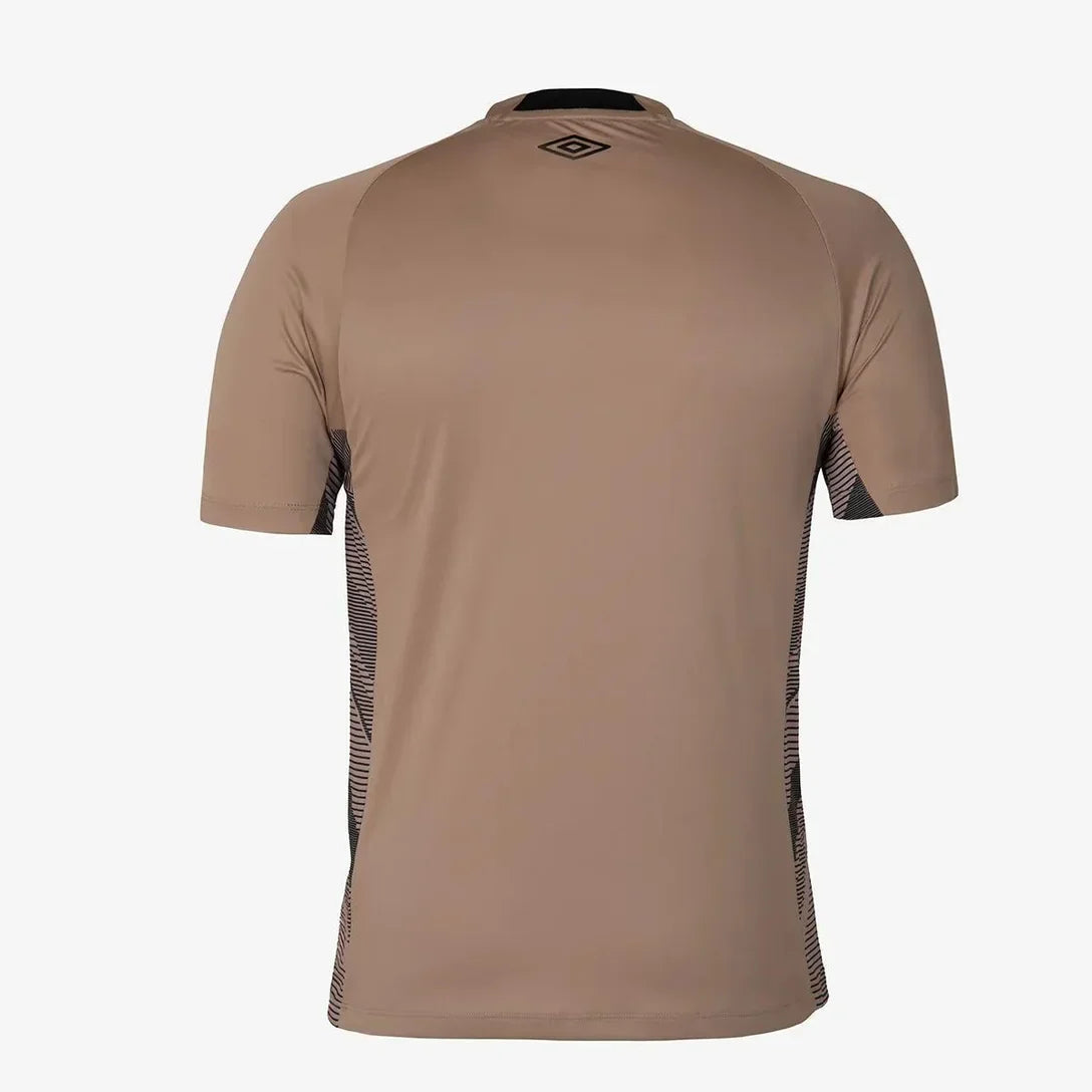 Camisa Grêmio 25/26 s/n° Goleiro Umbro Masculino - Marrom
