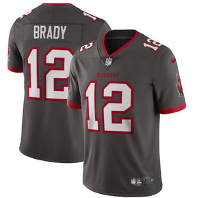 Camisa Tampa Bay Buccaneers Vapor Limited Cinza