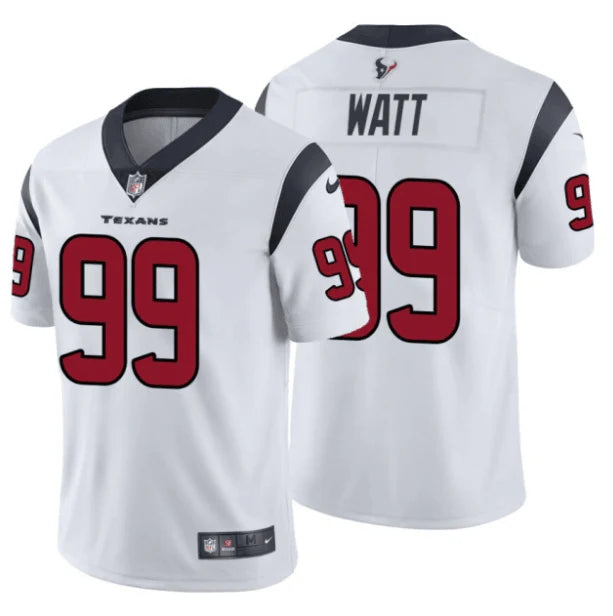 Camisa Houston Texans Vapor Limited Branca