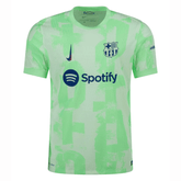 Camisa Barcelona Terceiro Uniforme 24/25 - Nike Torcedor Masculina