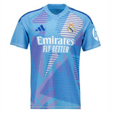 Camisa Real Madrid Goleiro  24/25 - Adidas Torcedor Masculina