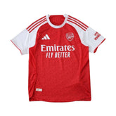 Camisa Arsenal 25/26 - Vermelho