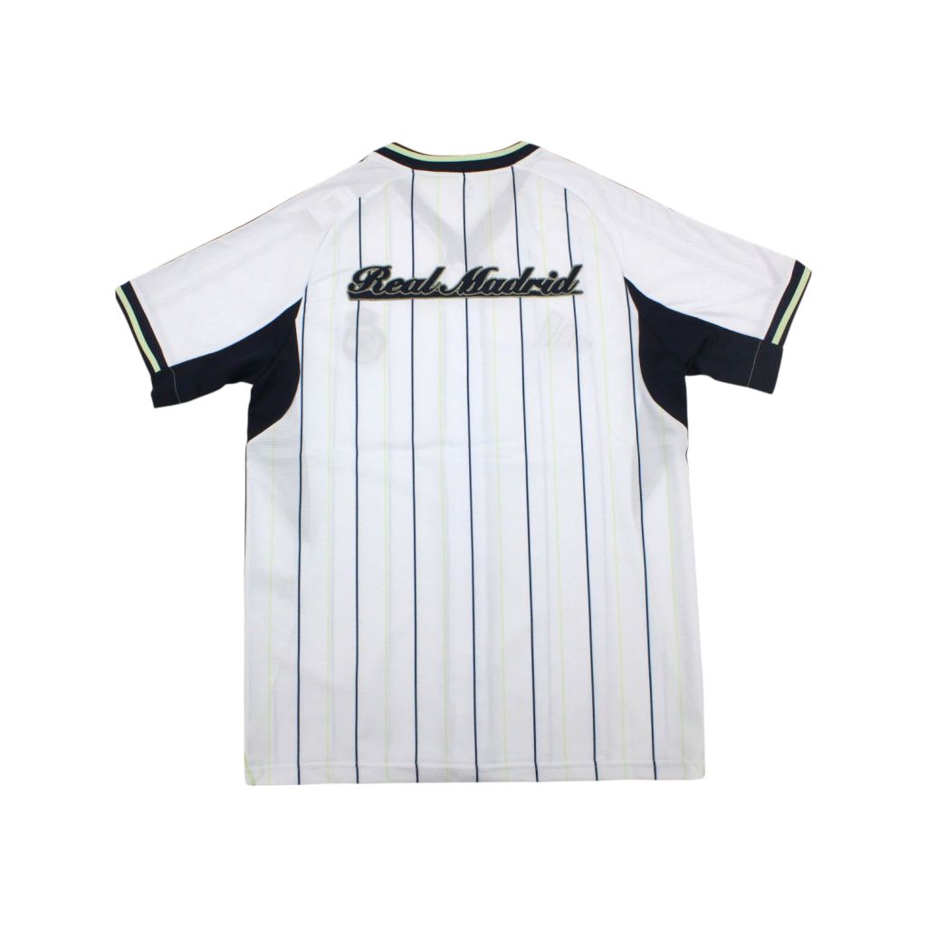 Camisa Real Madrid 25/26 - Branco
