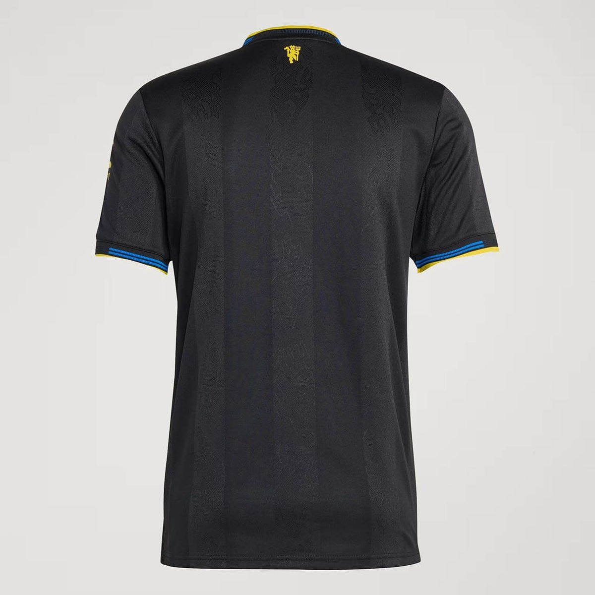 Camisa Manchester United 25/26 Masculina Torcedor - Preta