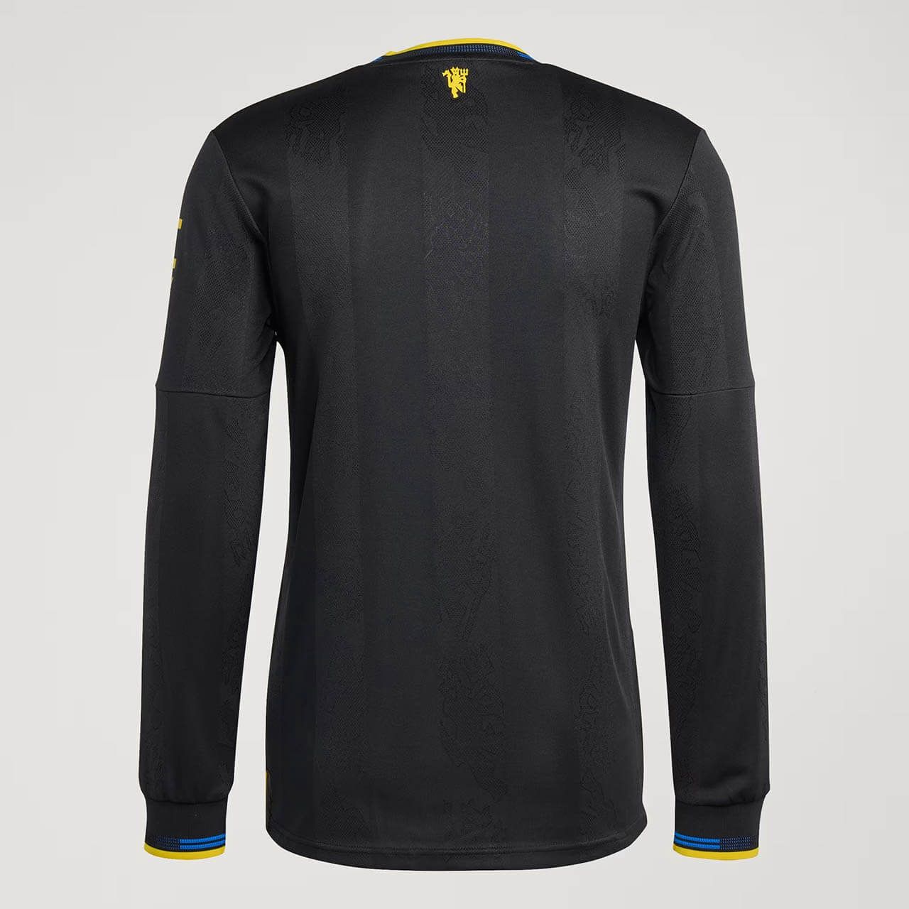 Camisa Manchester United 25/26 - Manga Longa
