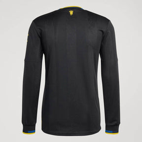 Camisa Manchester United 25/26 - Manga Longa