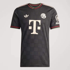 Camisa Bayern München 25/26 Masculina Torcedor