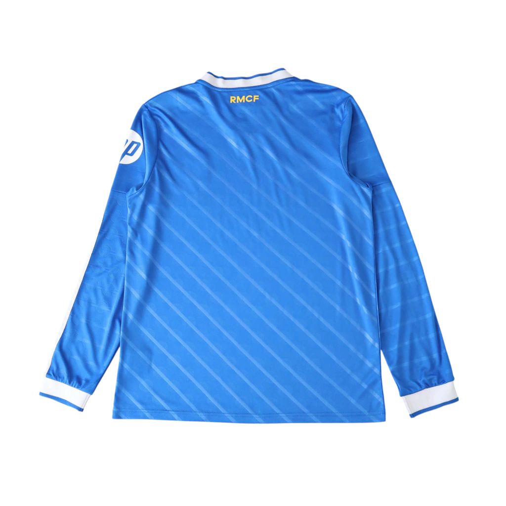 Camisa Real Madrid 25/26 - Manga Longa