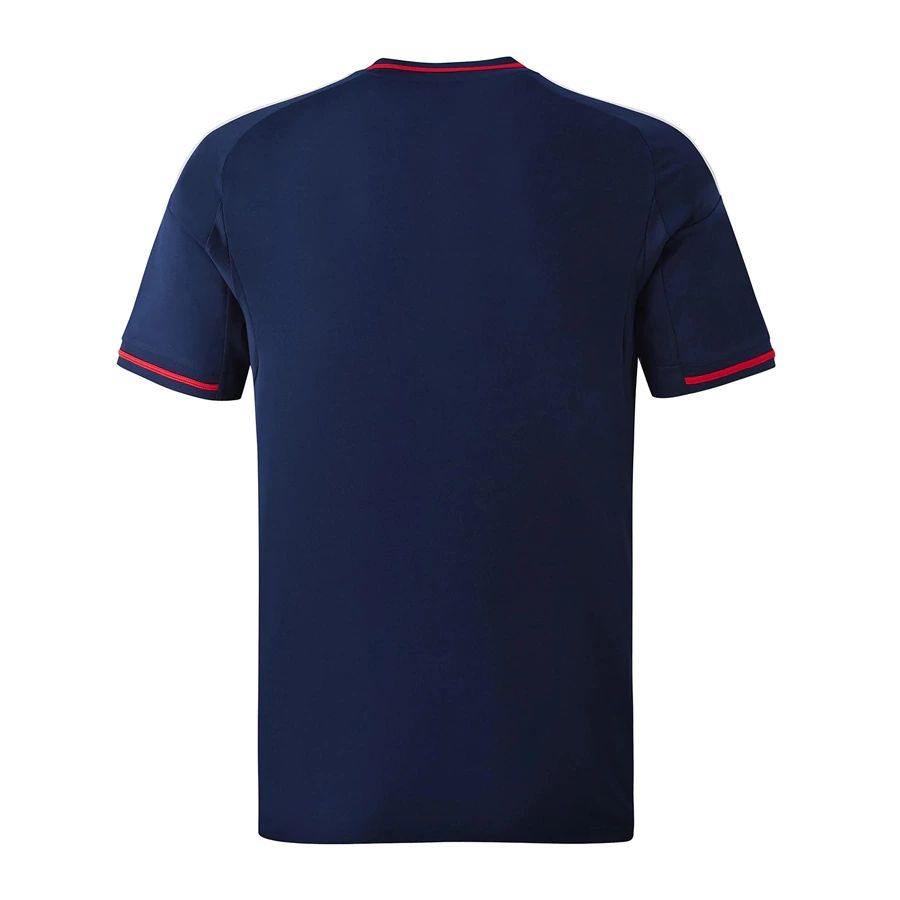 Camisa Lyon 25/26 Masculina Torcedor - Azul