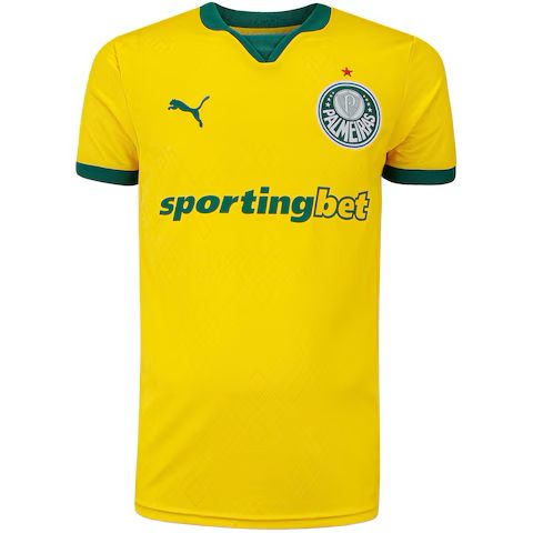 Camisa do Palmeiras III 25/26 Torcedor Puma Masculina