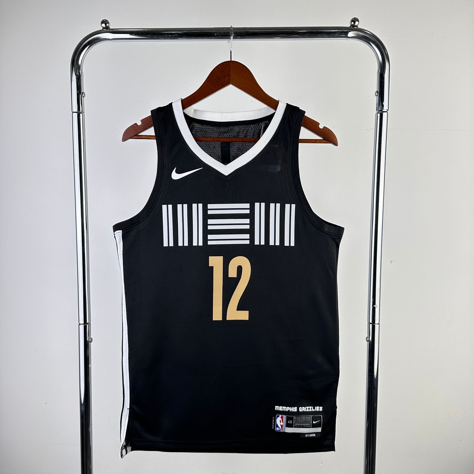 Camisa NBA Memphis Grizzlies City Edition 23/24