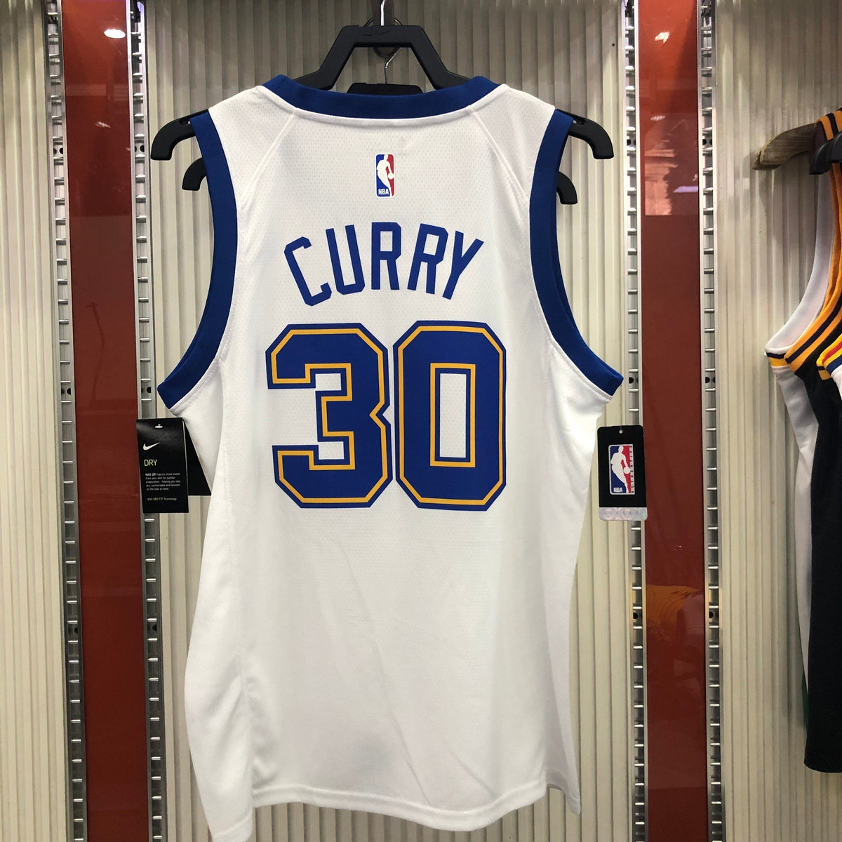 Camisa NBA Golden State Warriors 2015