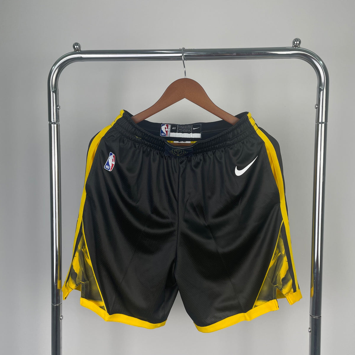 Short NBA Golden State Warriors City Edition 23