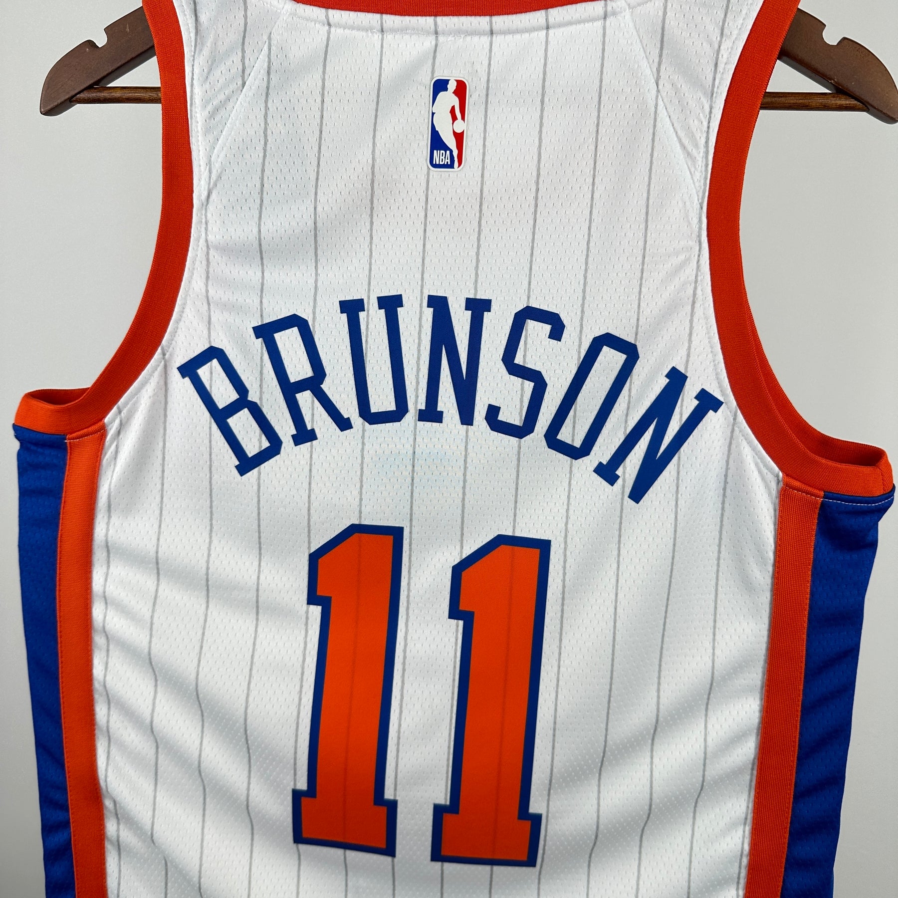 Regata New York Knicks City Edition