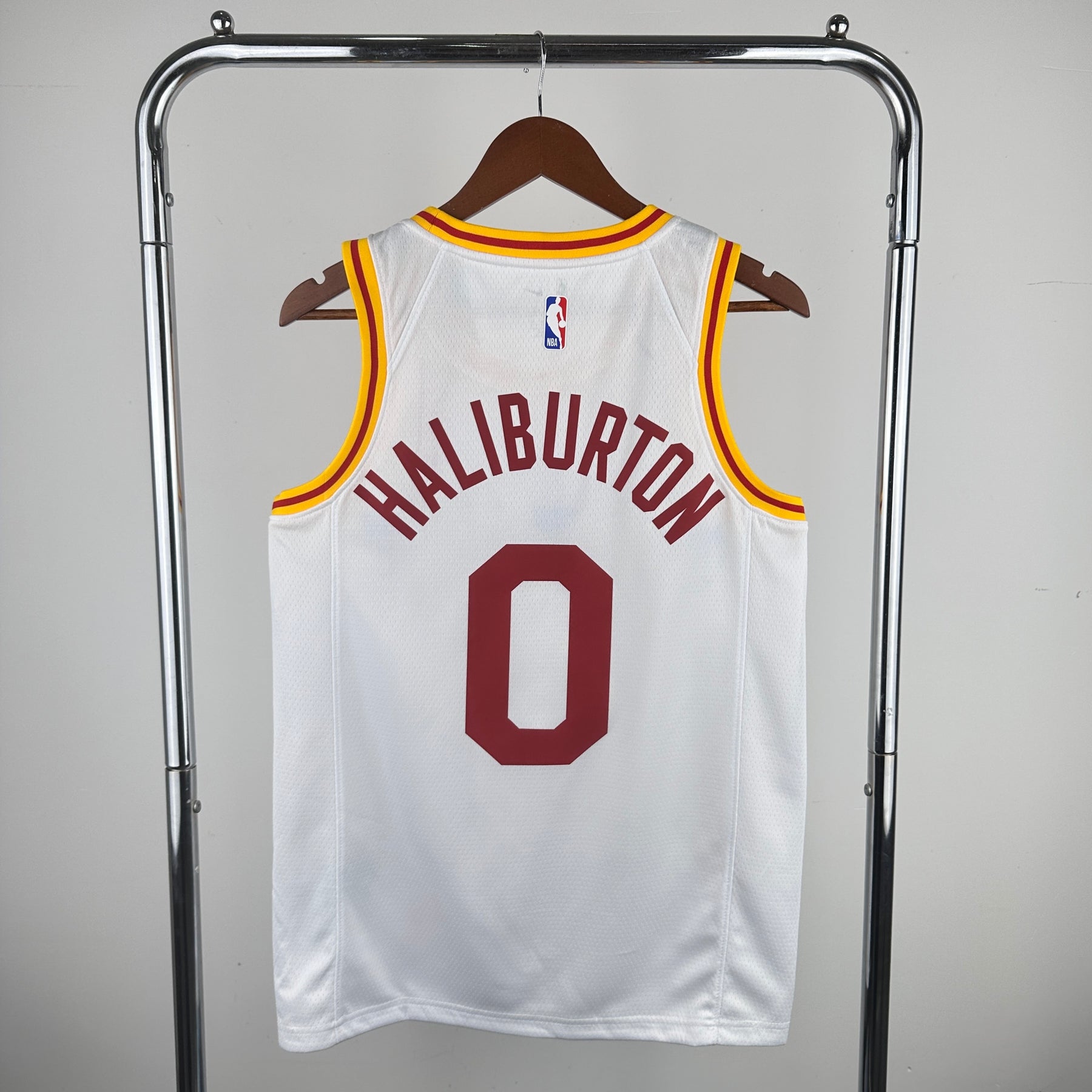 Regata Indiana Pacers Branca