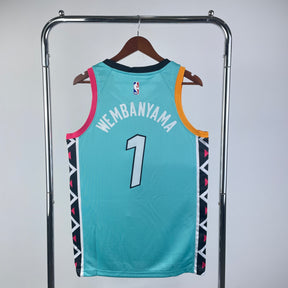 Camisa NBA San Antonio Spurs City Edition 23/24