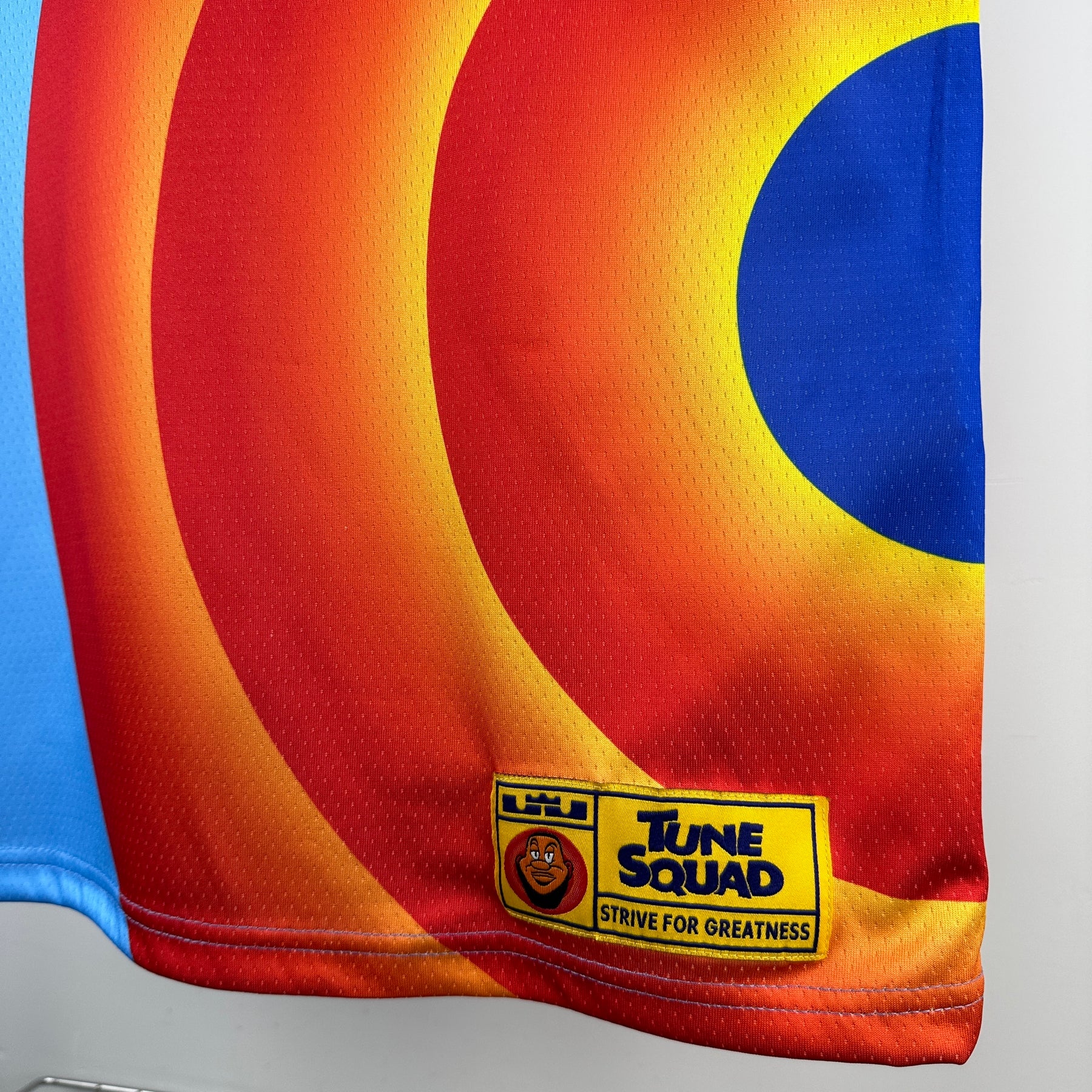Regata Tune Squad LeBron James