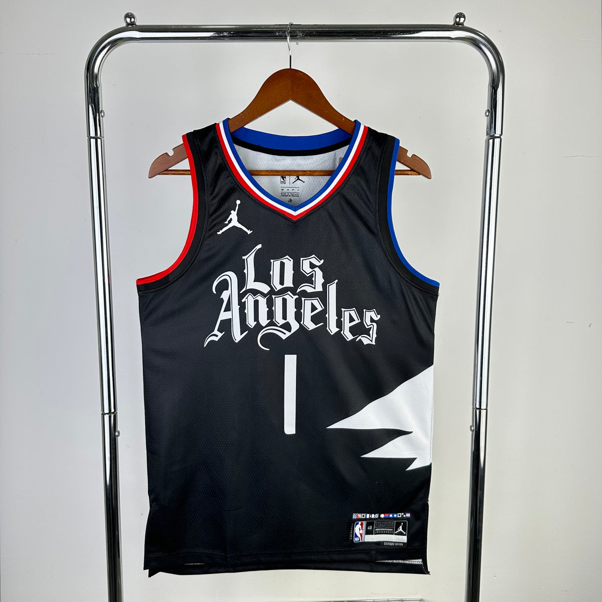 Regata Los Angeles Clippers