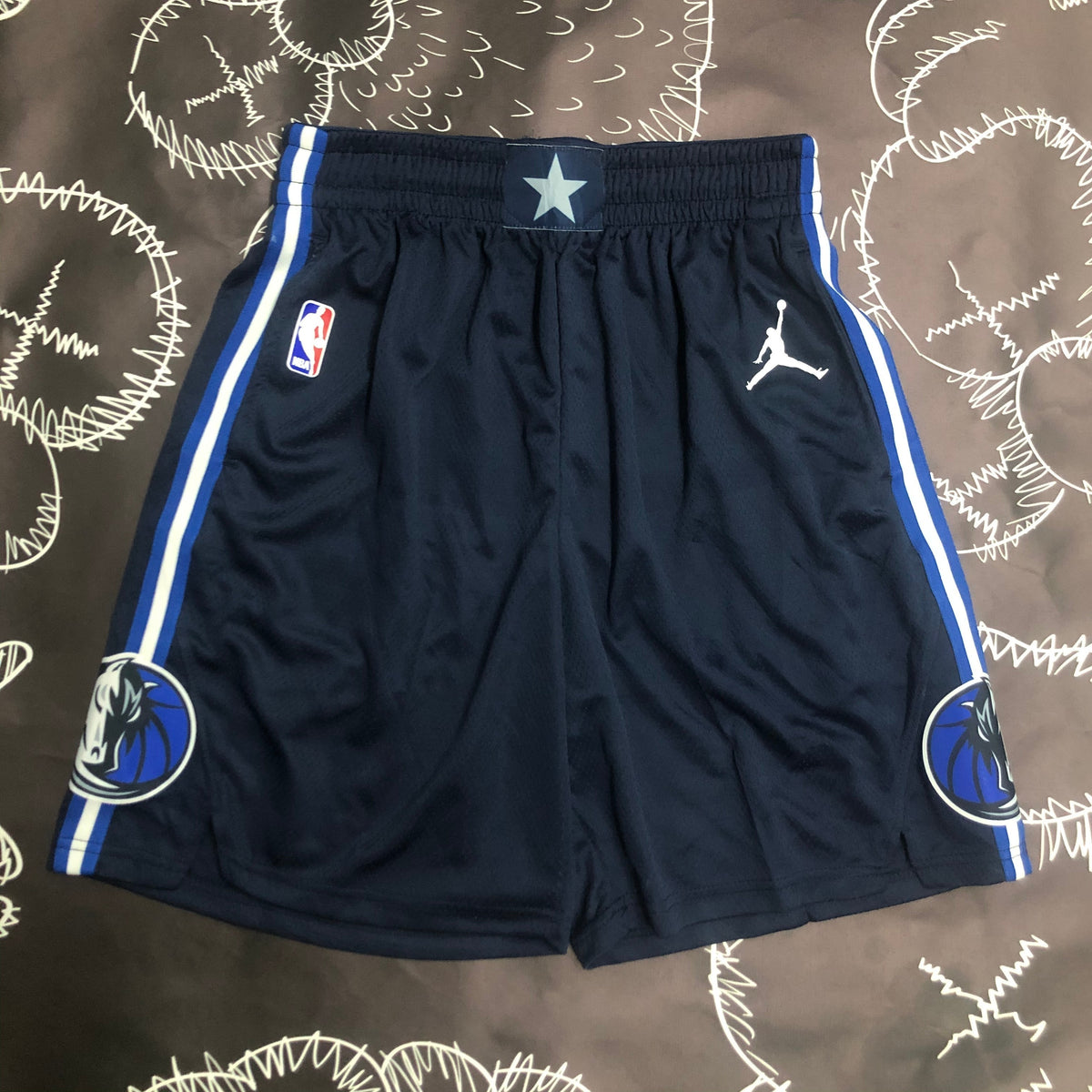 Short NBA Dallas Mavericks Statement Edition