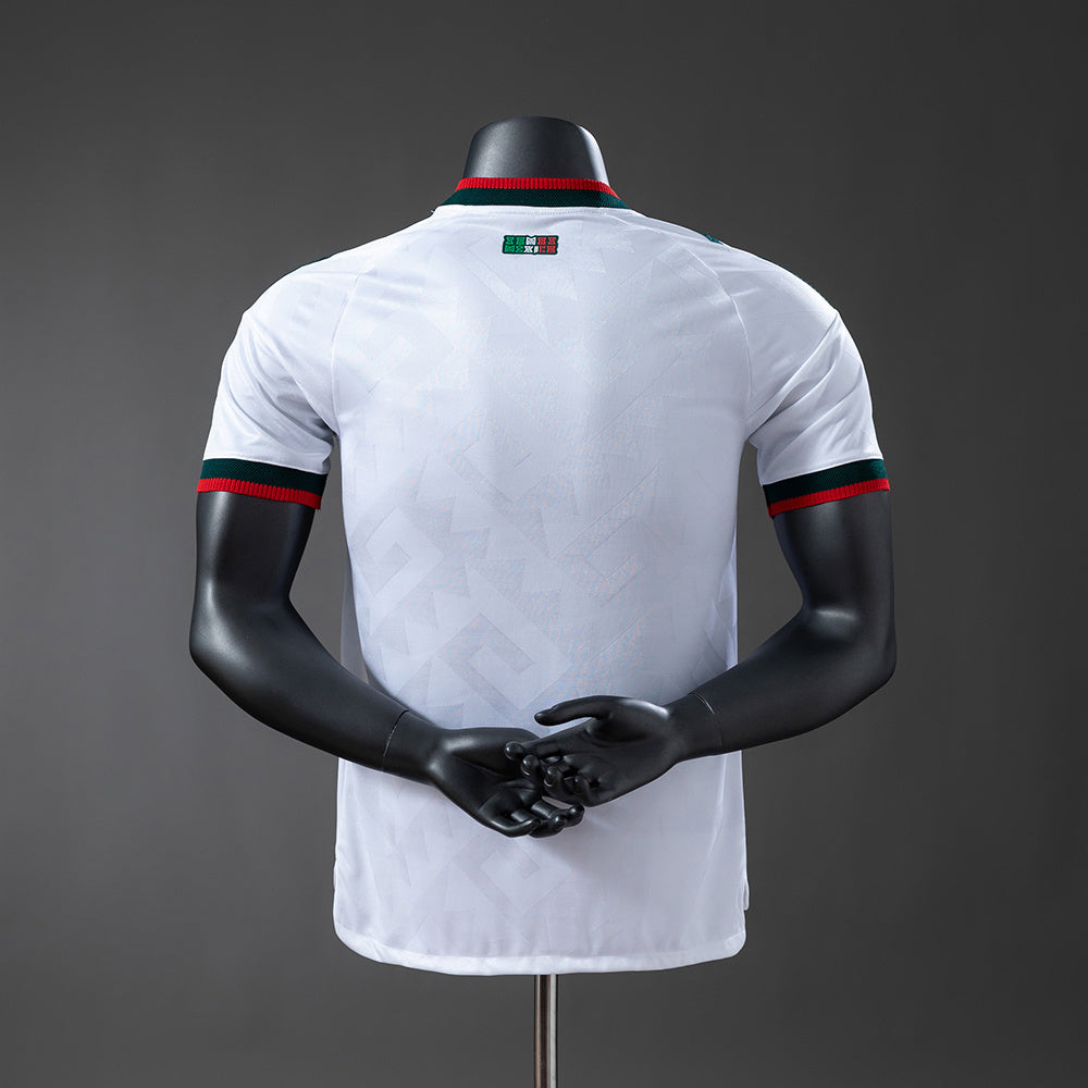 México 2026 Away Versão Jogador