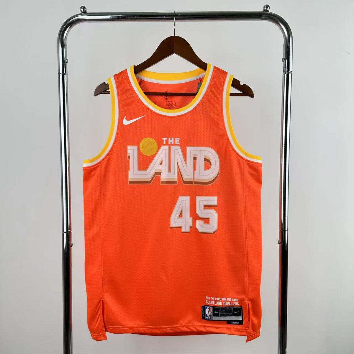 Regata Cleveland Cavaliers City Edition 25/26