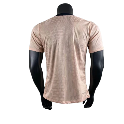 Camisa de treino Chelsea 25/26 - Dourada - Versão Jogador