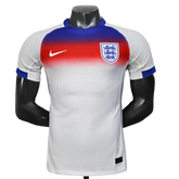Camisa Inglaterra 25/26 Treino - Branco - Versão Jogador